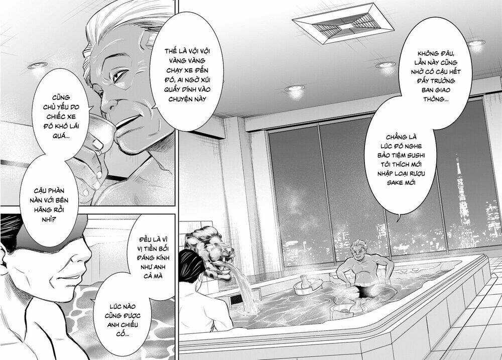 Săn Lùng Thượng Đẳng - Chapter 2 - Trang 19