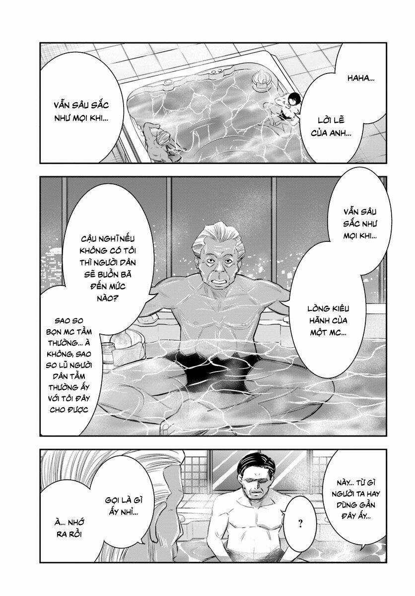 Săn Lùng Thượng Đẳng - Chapter 2 - Trang 21