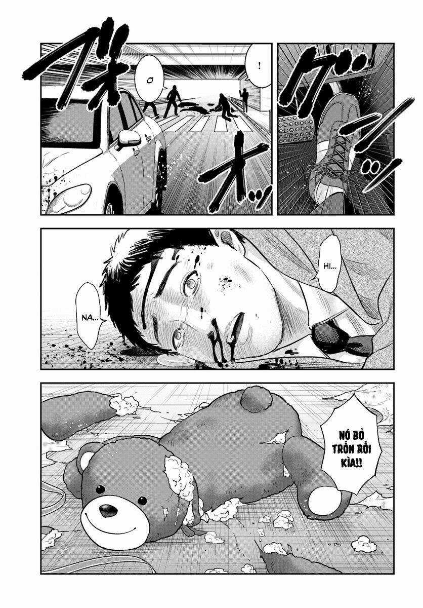 Săn Lùng Thượng Đẳng - Chapter 2 - Trang 6