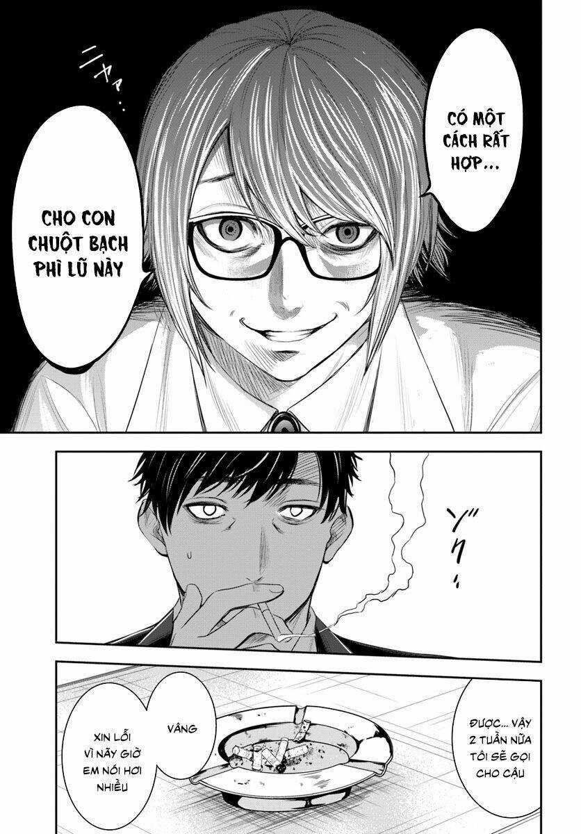 Săn Lùng Thượng Đẳng - Chapter 3.1 - Trang 3