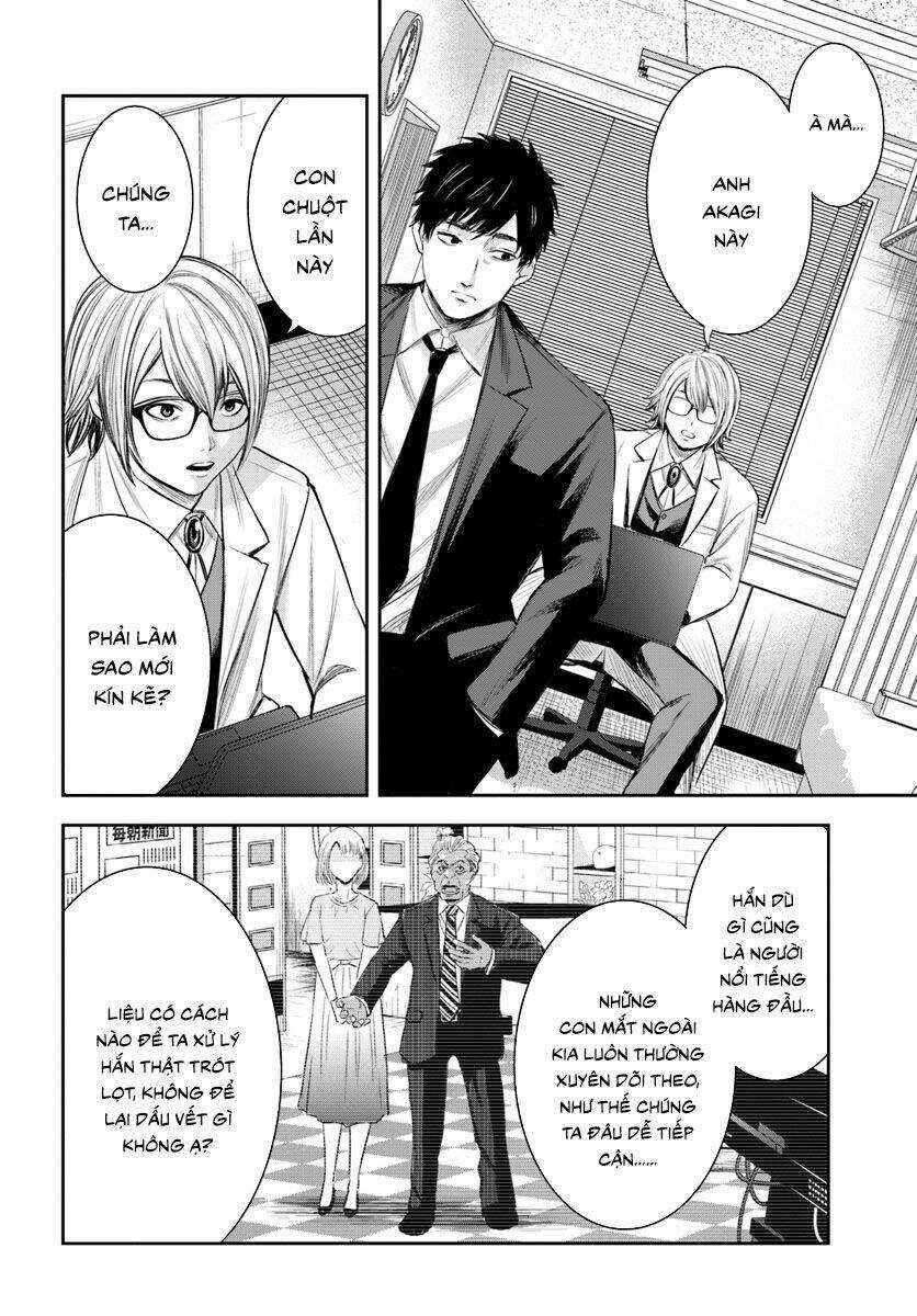 Săn Lùng Thượng Đẳng - Chapter 3.1 - Trang 4
