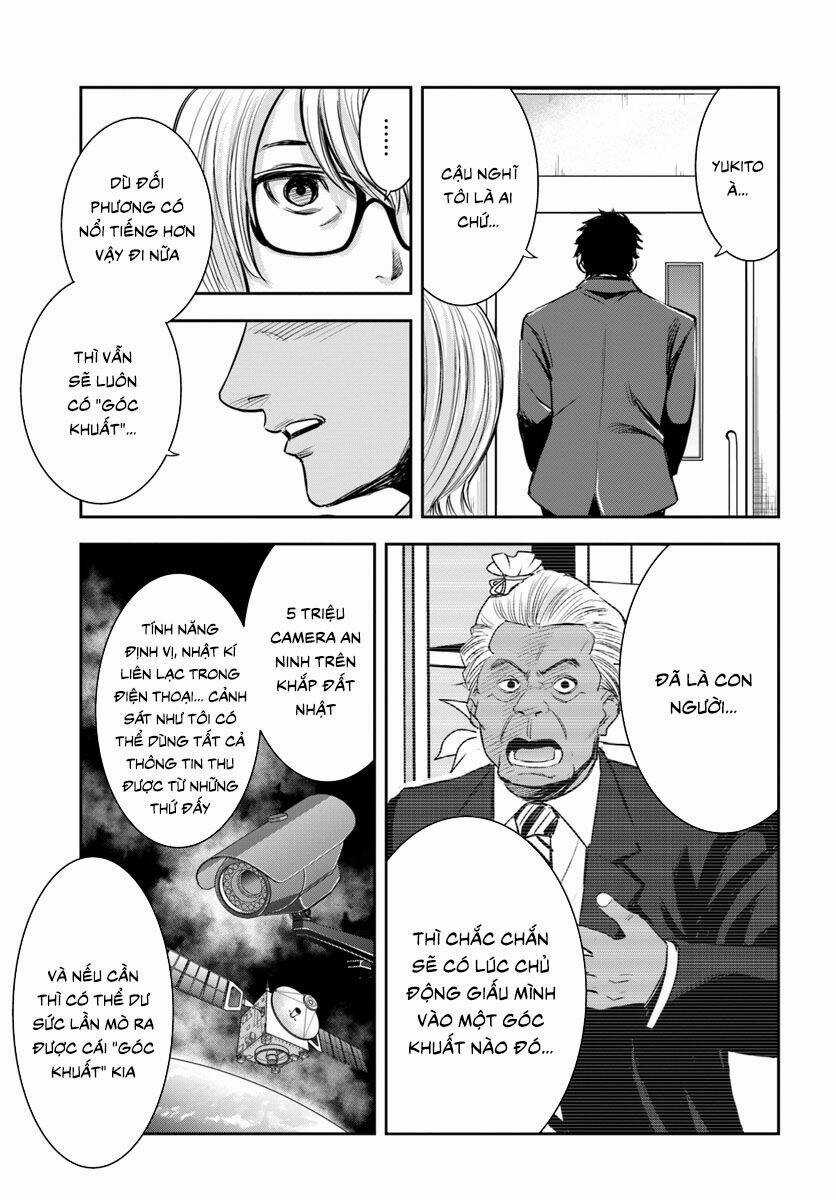 Săn Lùng Thượng Đẳng - Chapter 3.1 - Trang 5