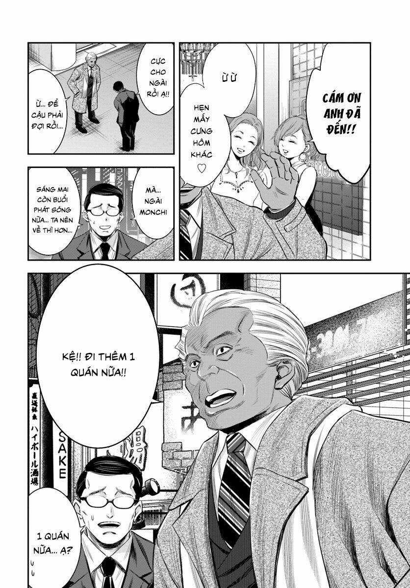 Săn Lùng Thượng Đẳng - Chapter 3.1 - Trang 8