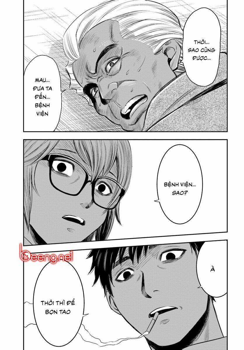 Săn Lùng Thượng Đẳng - Chapter 3.2 - Trang 1