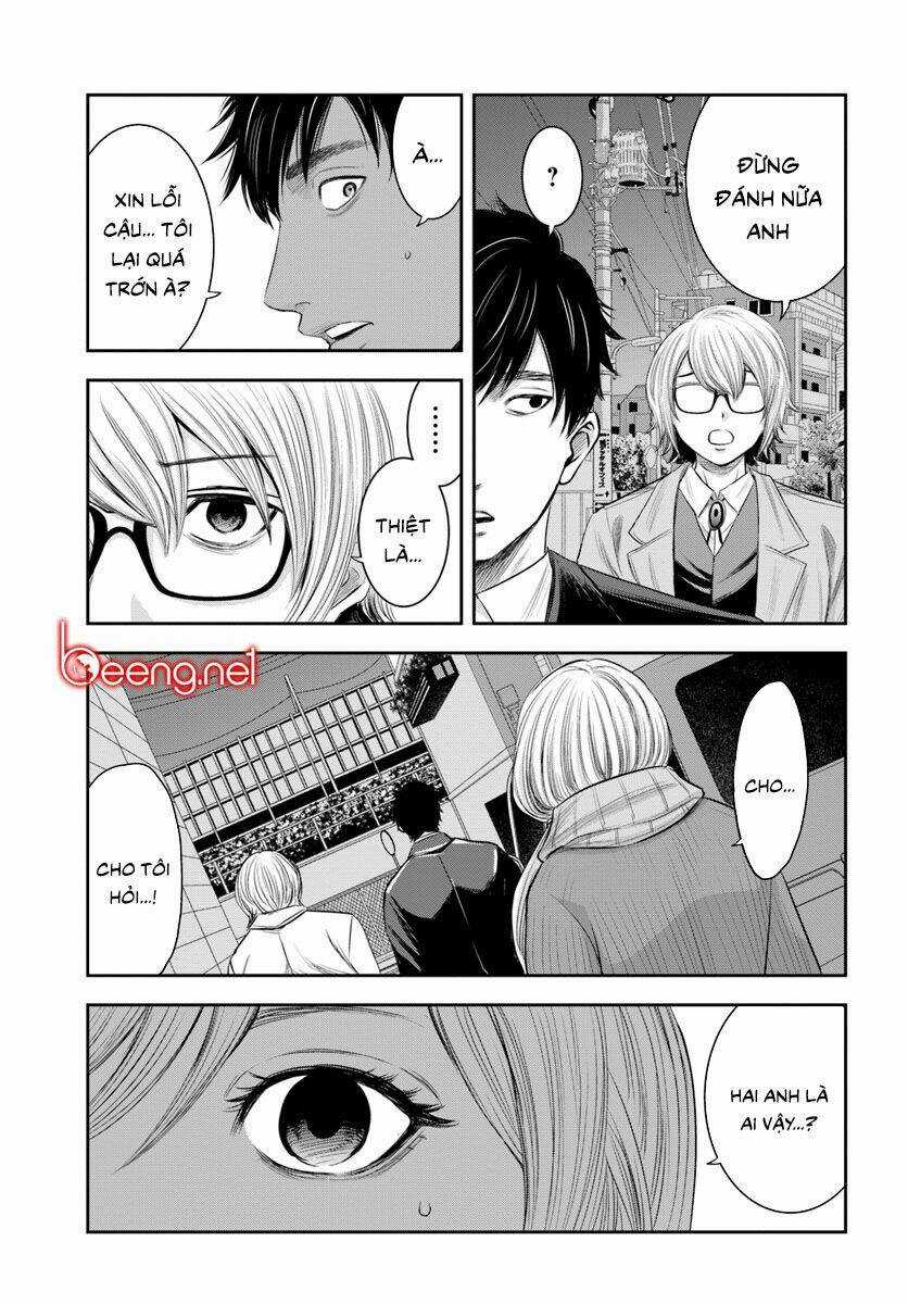 Săn Lùng Thượng Đẳng - Chapter 3.2 - Trang 3