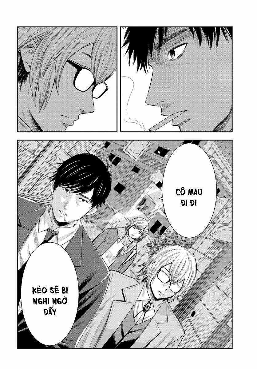 Săn Lùng Thượng Đẳng - Chapter 3.2 - Trang 4