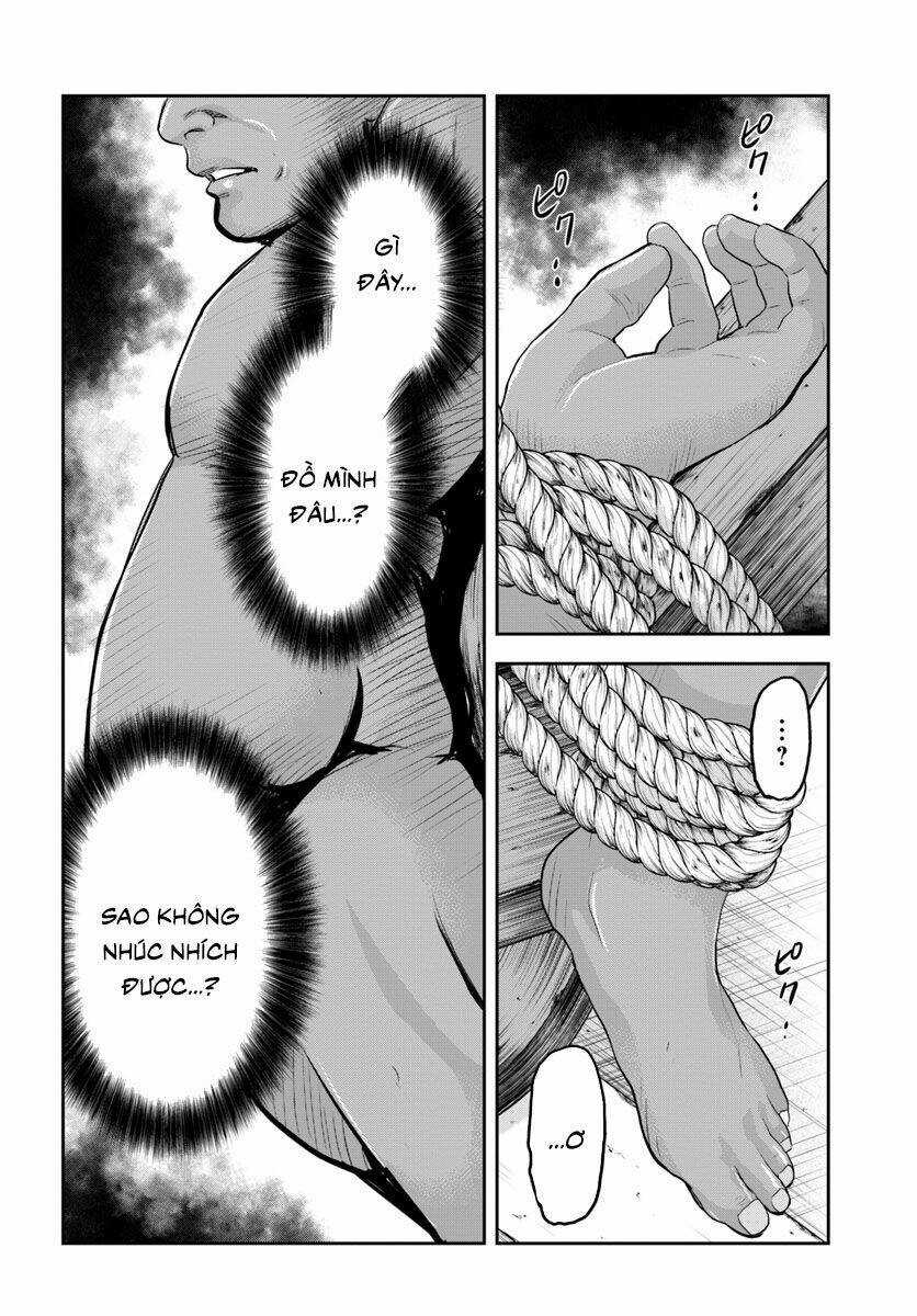 Săn Lùng Thượng Đẳng - Chapter 3.2 - Trang 6