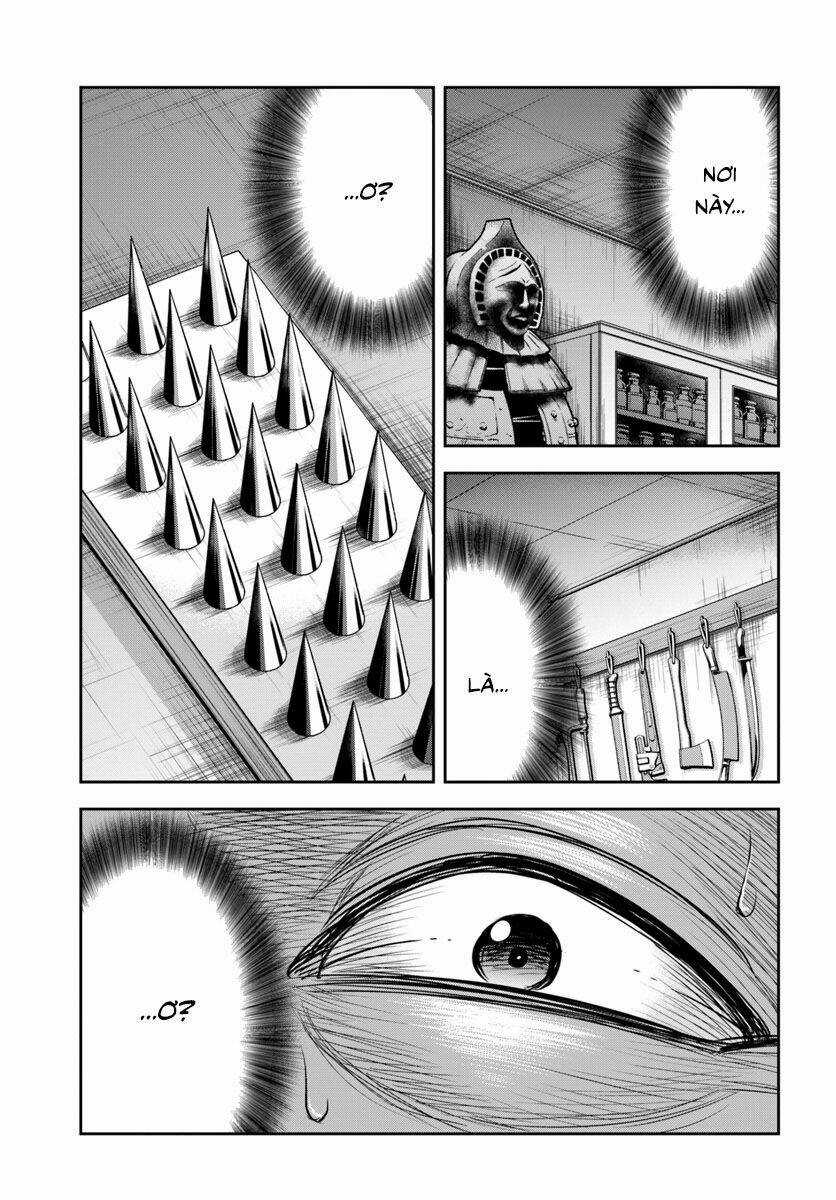 Săn Lùng Thượng Đẳng - Chapter 3.2 - Trang 7