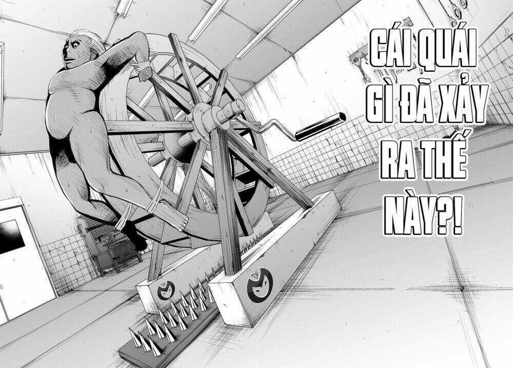 Săn Lùng Thượng Đẳng - Chapter 3.2 - Trang 8