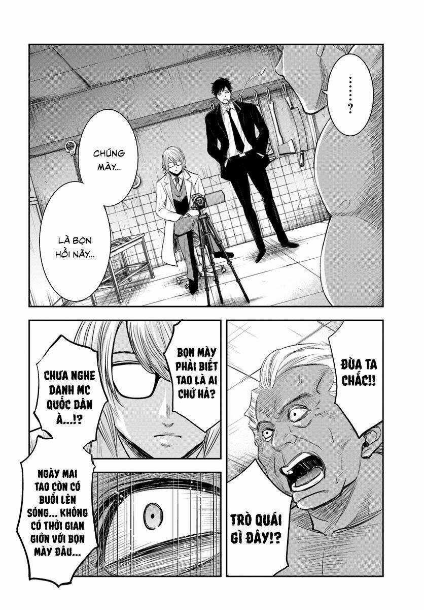 Săn Lùng Thượng Đẳng - Chapter 3.2 - Trang 9