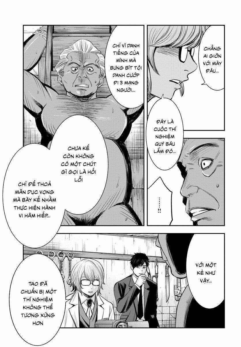 Săn Lùng Thượng Đẳng - Chapter 3.2 - Trang 10