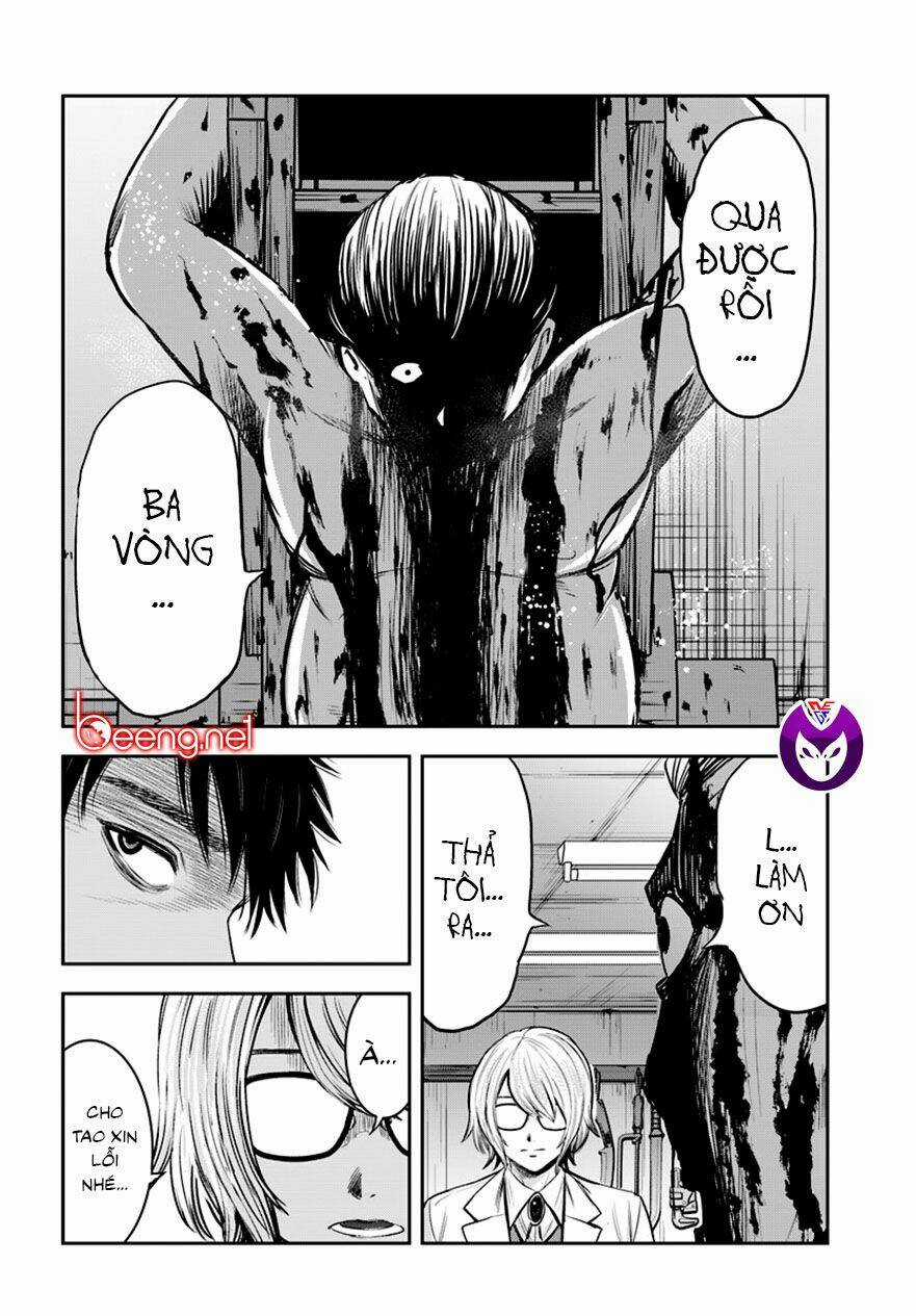 Săn Lùng Thượng Đẳng - Chapter 4.2 - Trang 2
