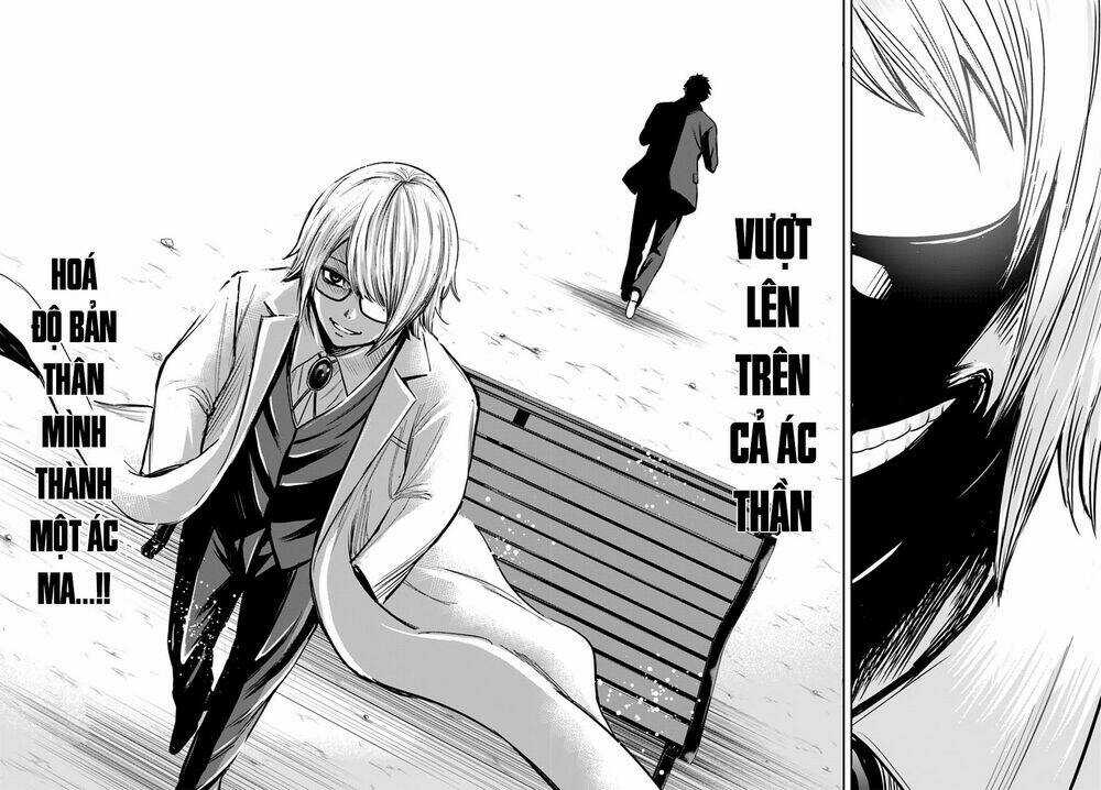 Săn Lùng Thượng Đẳng - Chapter 4.2 - Trang 11