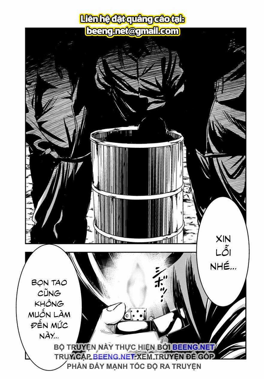 Săn Lùng Thượng Đẳng - Chapter 4.2 - Trang 12