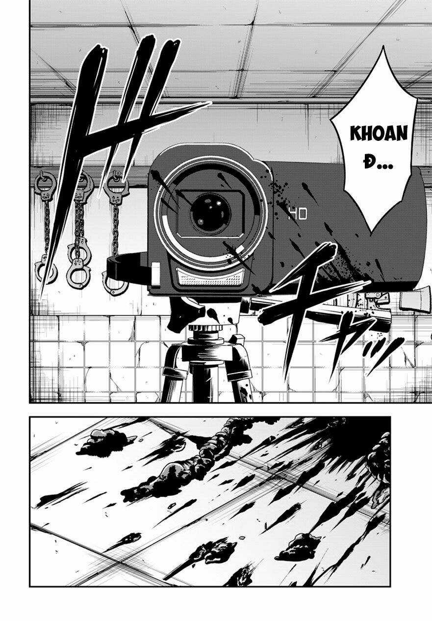 Săn Lùng Thượng Đẳng - Chapter 4.2 - Trang 3