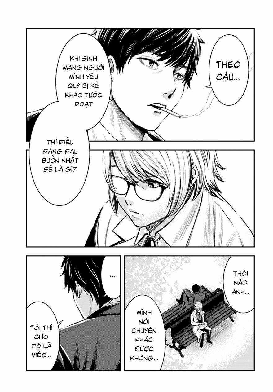 Săn Lùng Thượng Đẳng - Chapter 4.2 - Trang 8