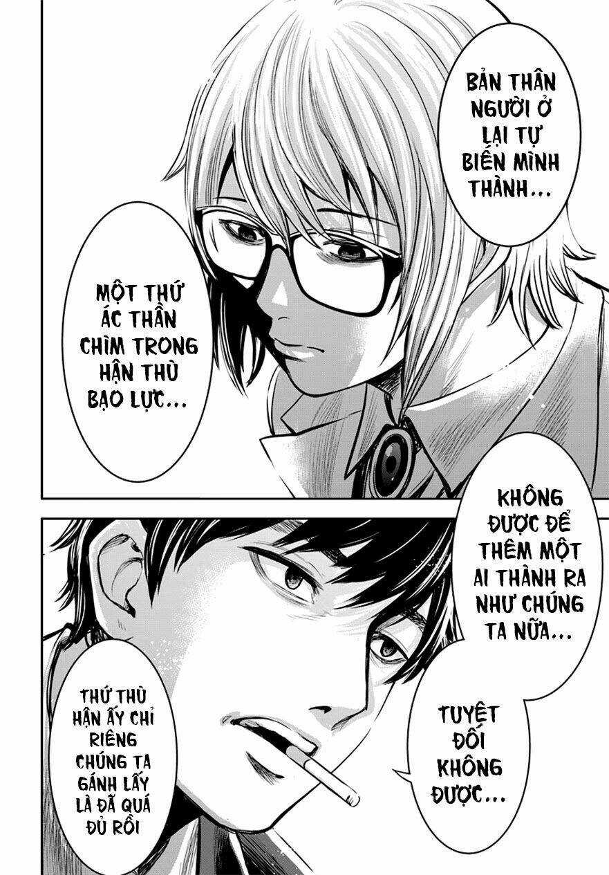 Săn Lùng Thượng Đẳng - Chapter 4.2 - Trang 9