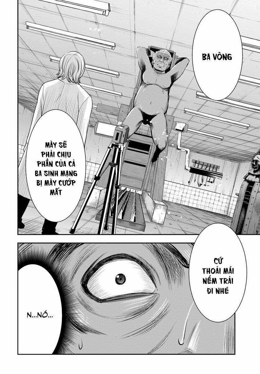 Săn Lùng Thượng Đẳng - Chapter 4 - Trang 11