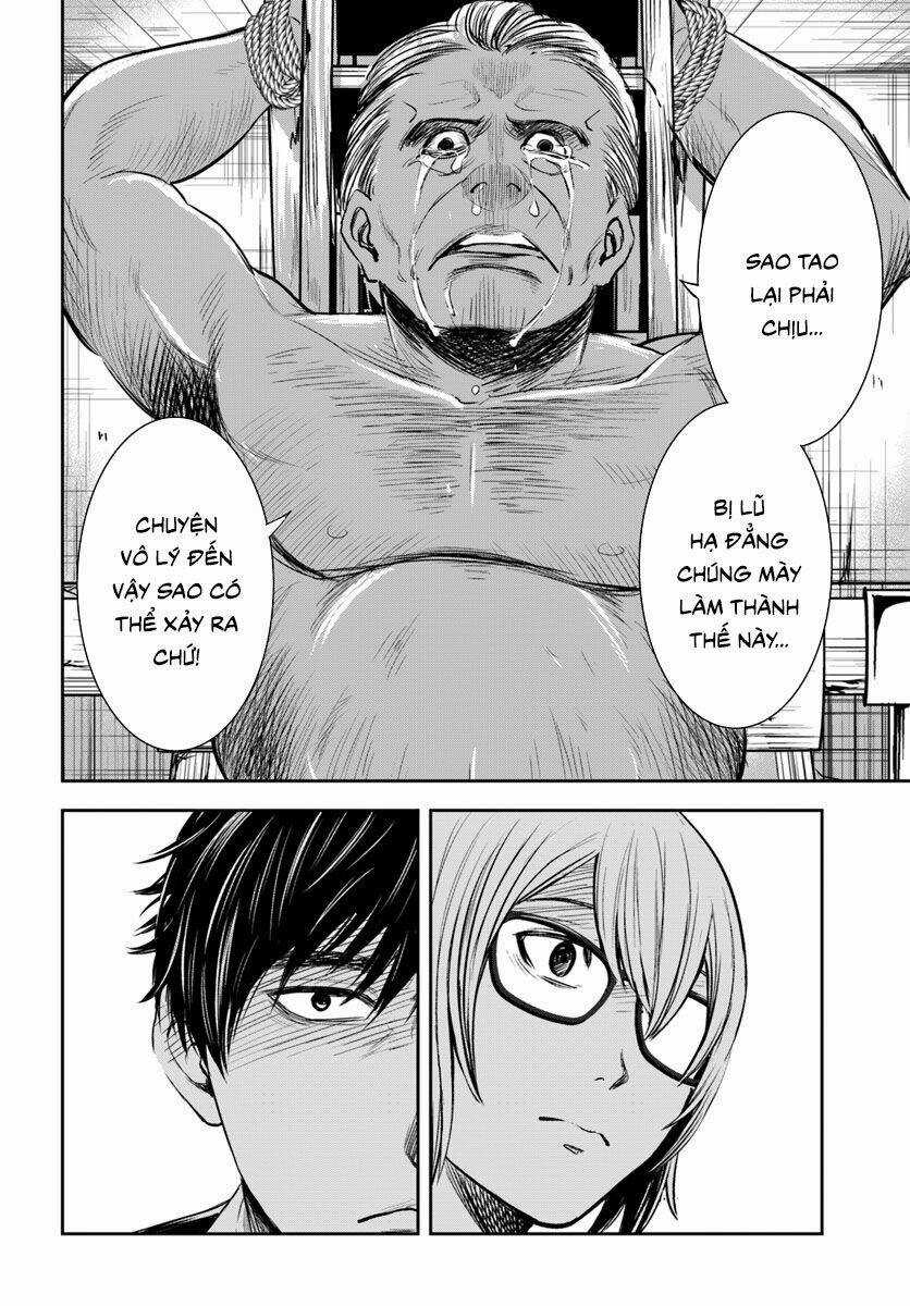 Săn Lùng Thượng Đẳng - Chapter 4 - Trang 13