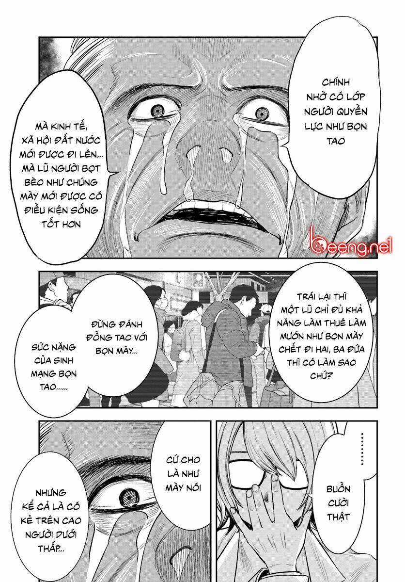 Săn Lùng Thượng Đẳng - Chapter 4 - Trang 14