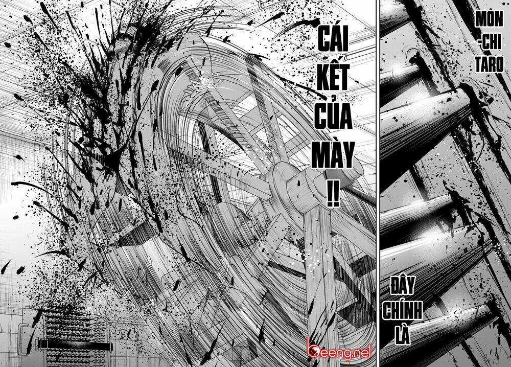 Săn Lùng Thượng Đẳng - Chapter 4 - Trang 16