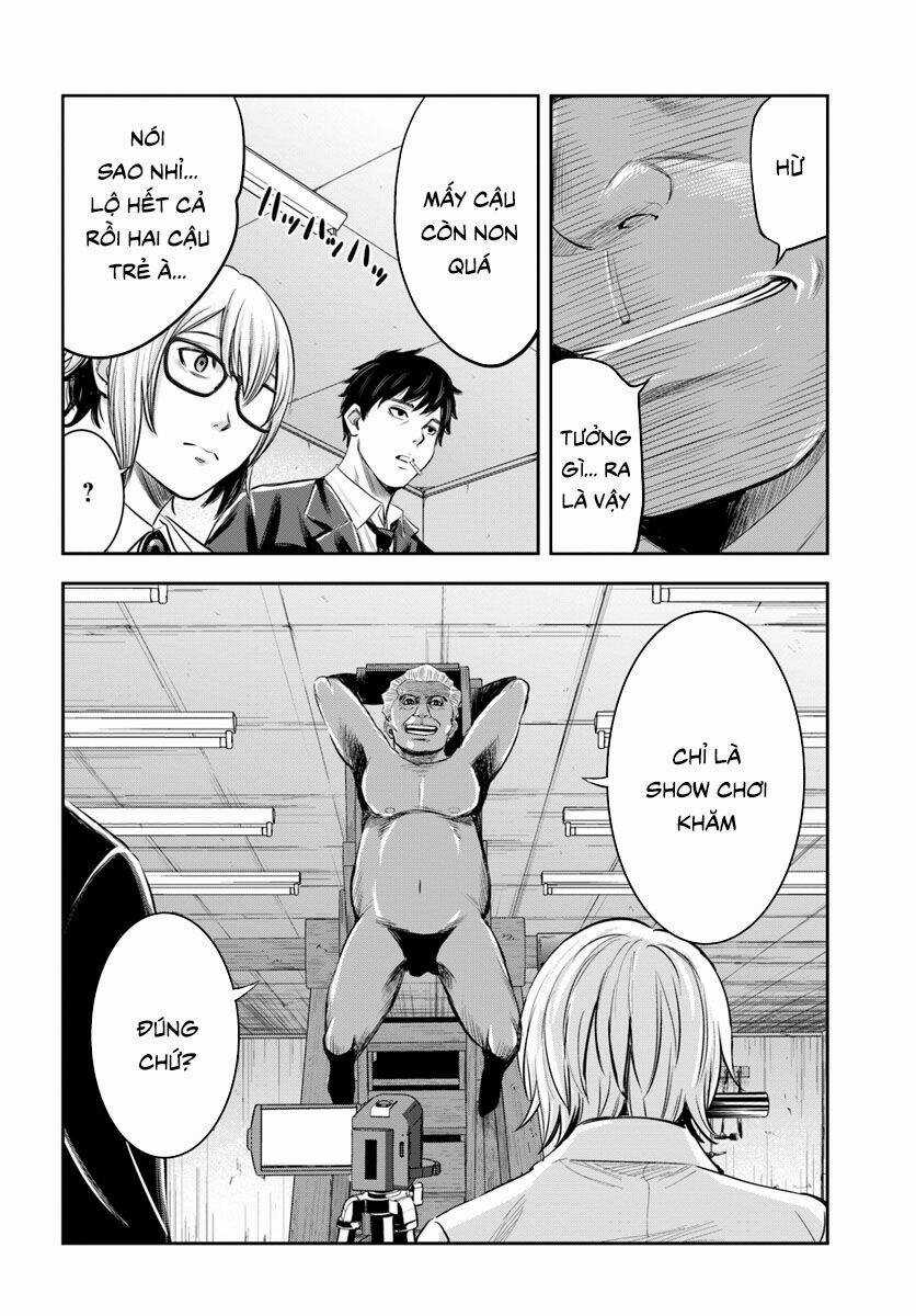 Săn Lùng Thượng Đẳng - Chapter 4 - Trang 3