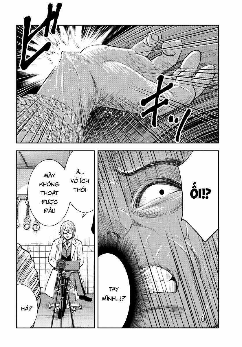 Săn Lùng Thượng Đẳng - Chapter 4 - Trang 5