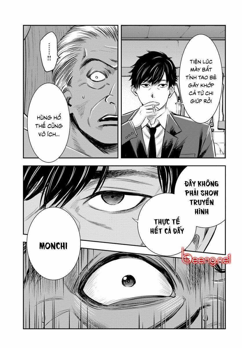 Săn Lùng Thượng Đẳng - Chapter 4 - Trang 6