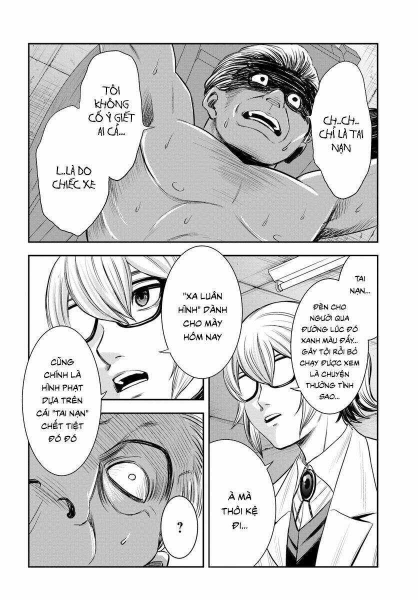 Săn Lùng Thượng Đẳng - Chapter 4 - Trang 7