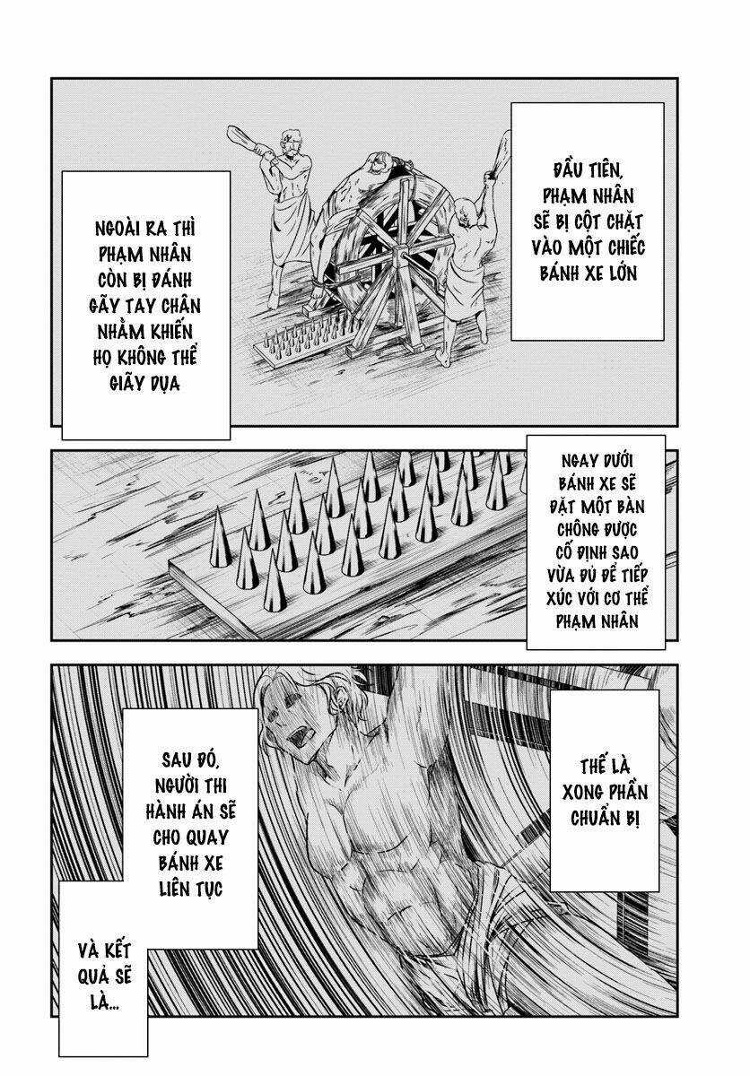 Săn Lùng Thượng Đẳng - Chapter 4 - Trang 9