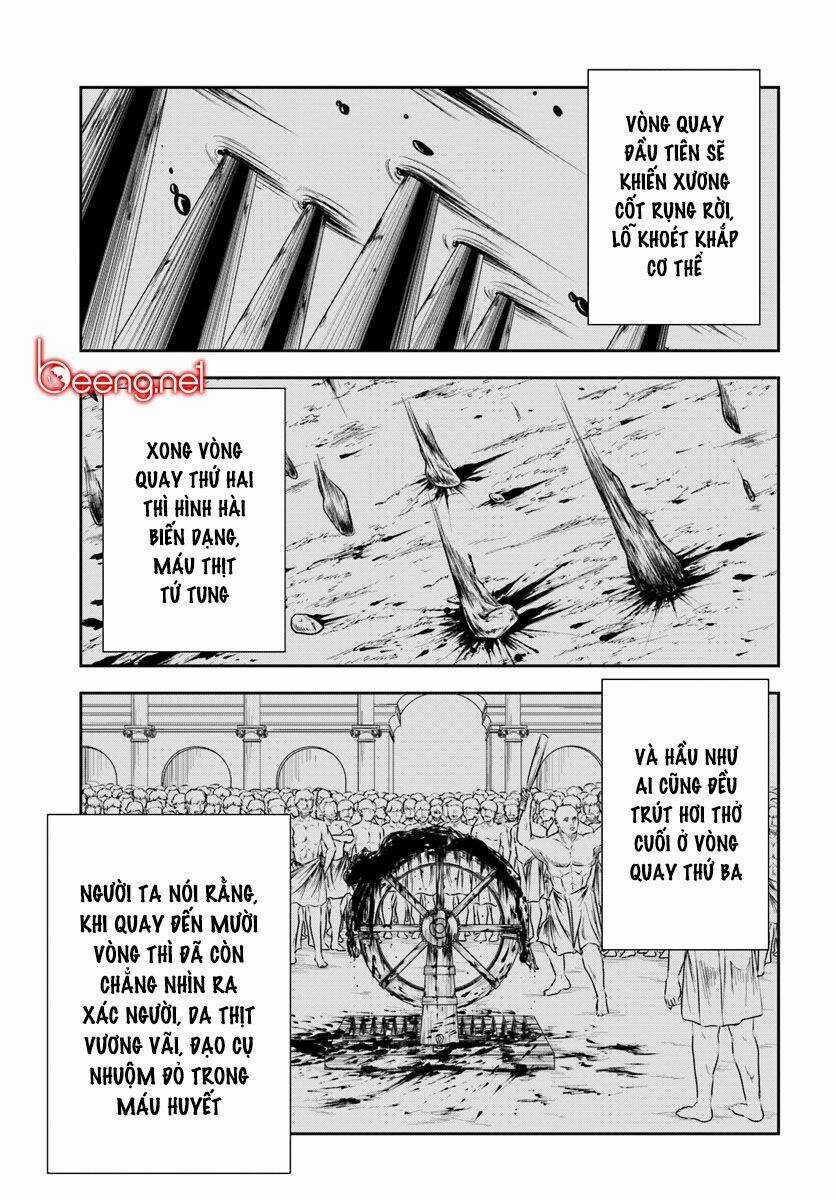 Săn Lùng Thượng Đẳng - Chapter 4 - Trang 10