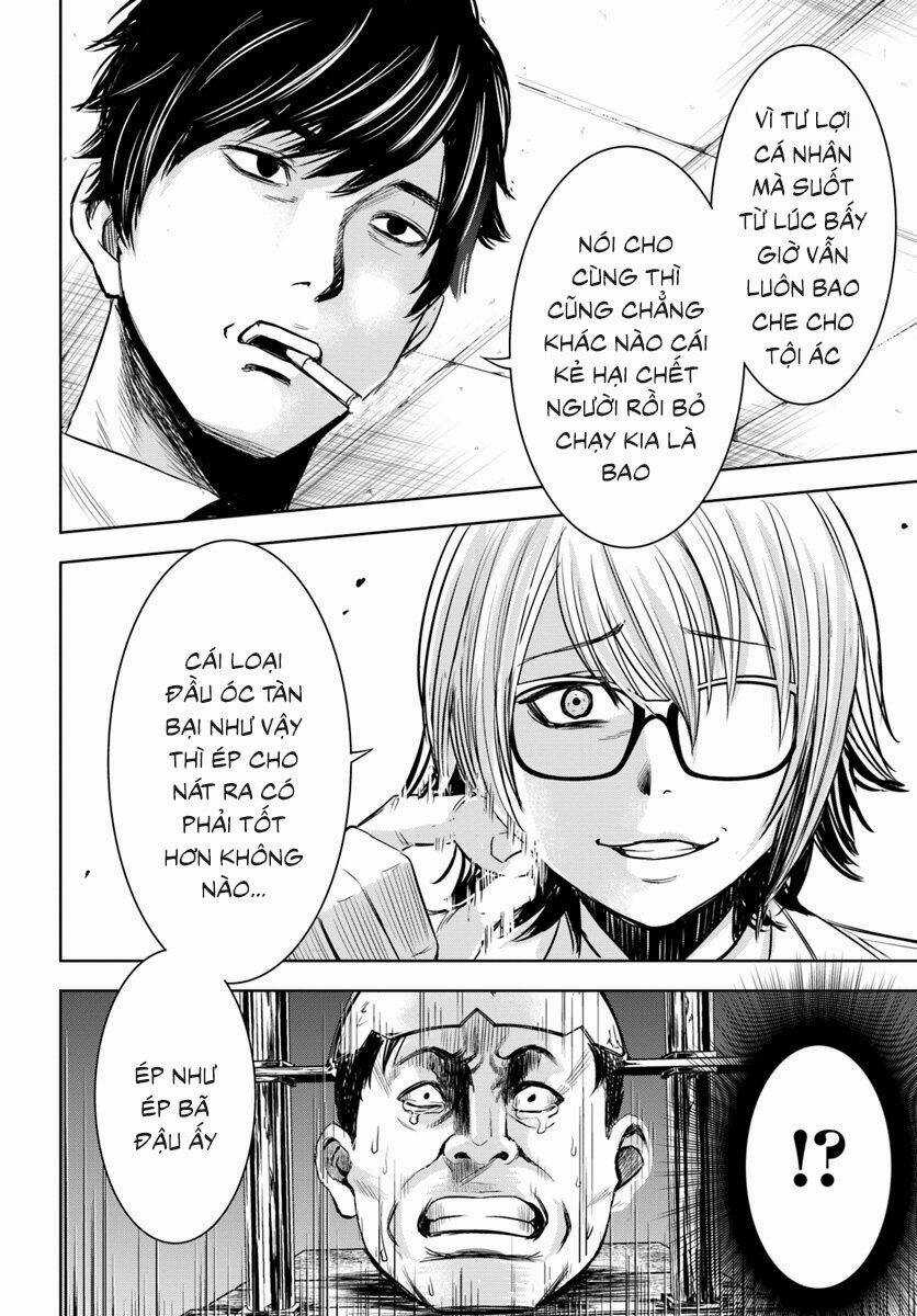 Săn Lùng Thượng Đẳng - Chapter 5.1 - Trang 3