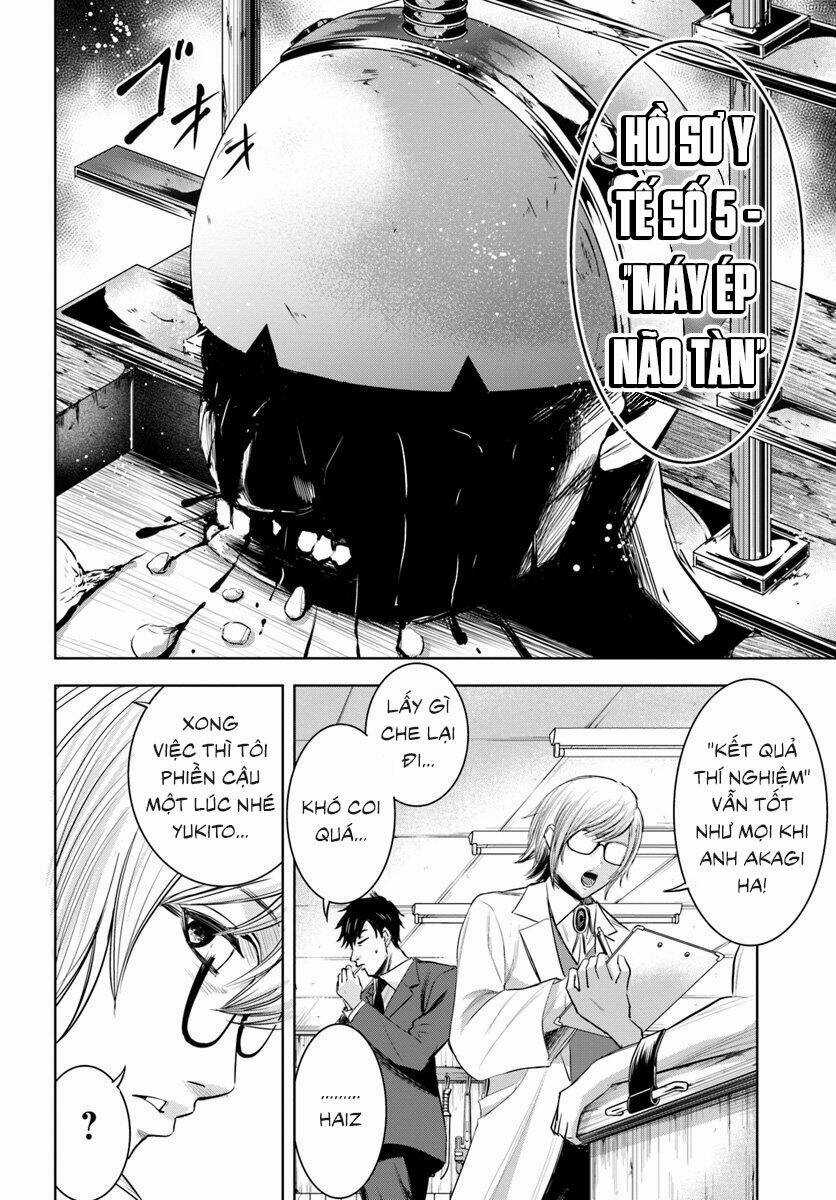 Săn Lùng Thượng Đẳng - Chapter 5.1 - Trang 5