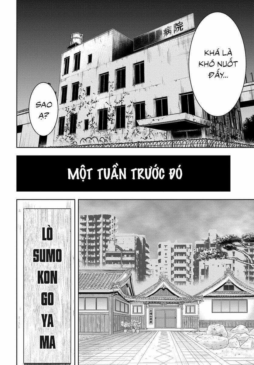 Săn Lùng Thượng Đẳng - Chapter 5.1 - Trang 7