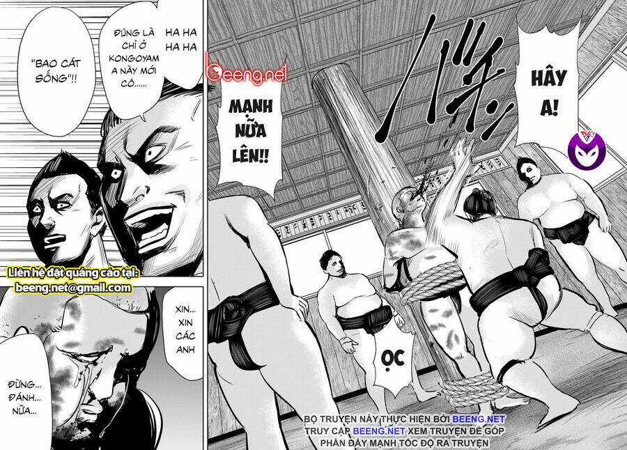 Săn Lùng Thượng Đẳng - Chapter 5.1 - Trang 8