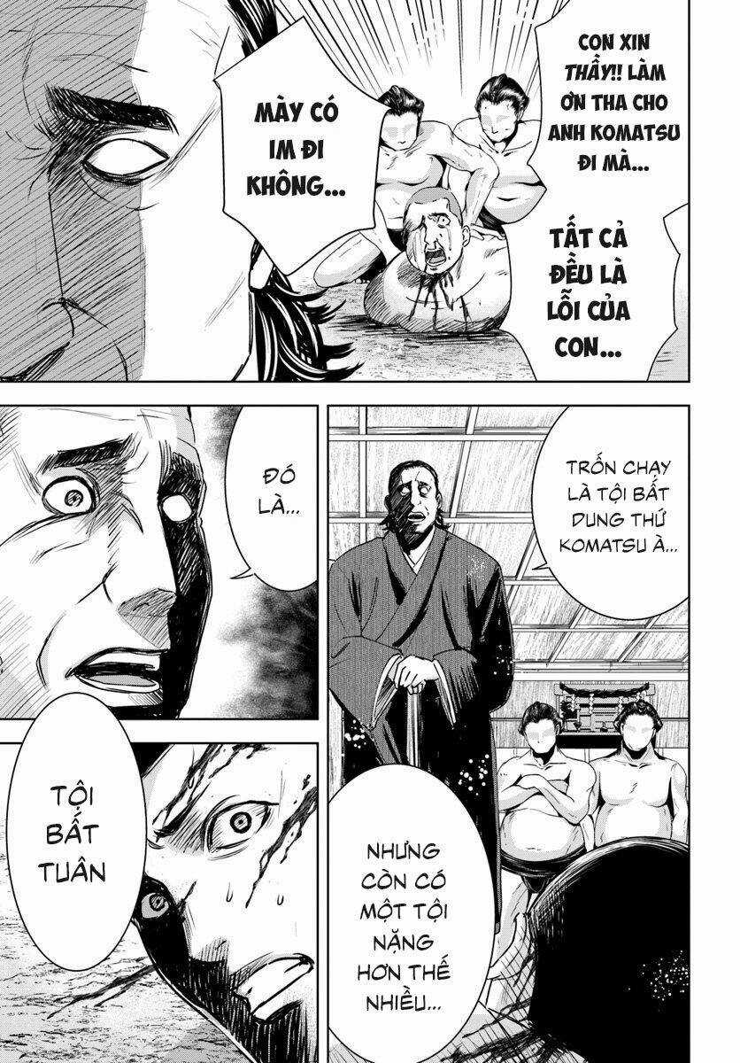 Săn Lùng Thượng Đẳng - Chapter 5.2 - Trang 11