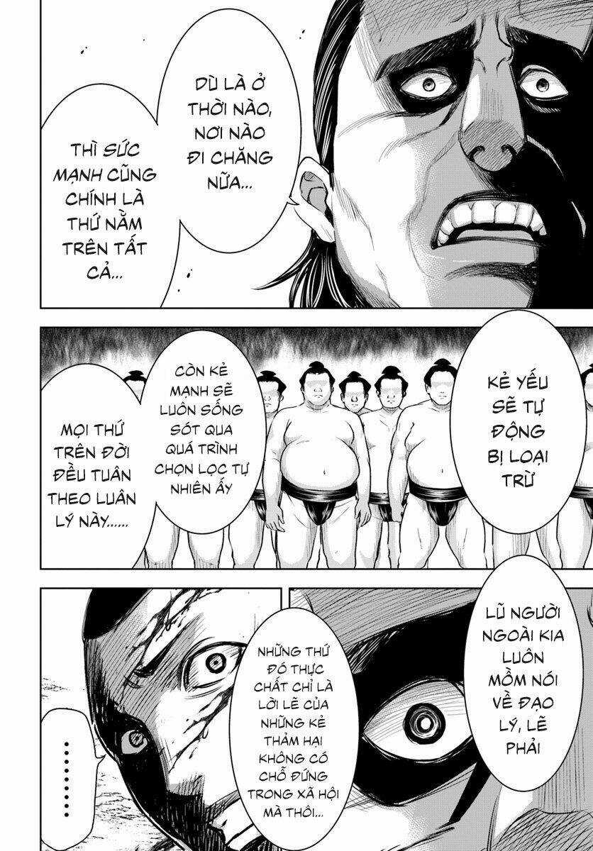 Săn Lùng Thượng Đẳng - Chapter 5.2 - Trang 12