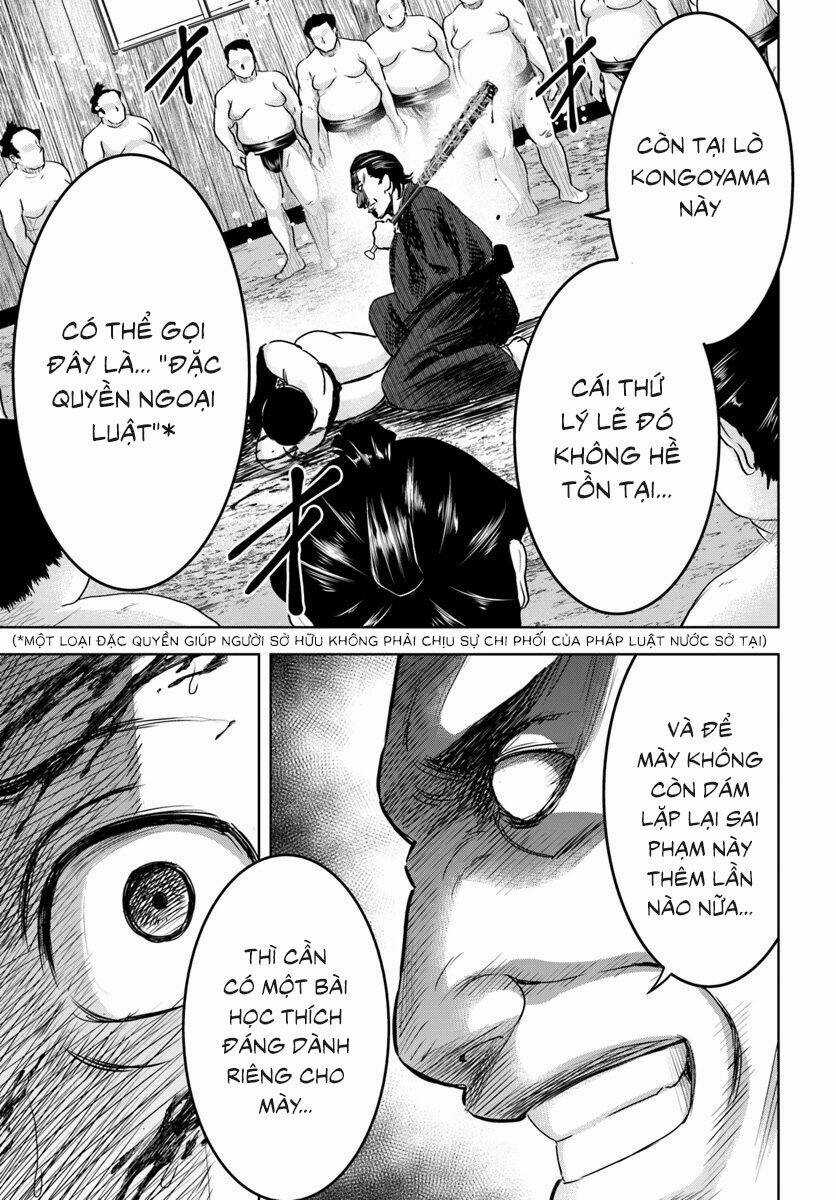 Săn Lùng Thượng Đẳng - Chapter 5.2 - Trang 13