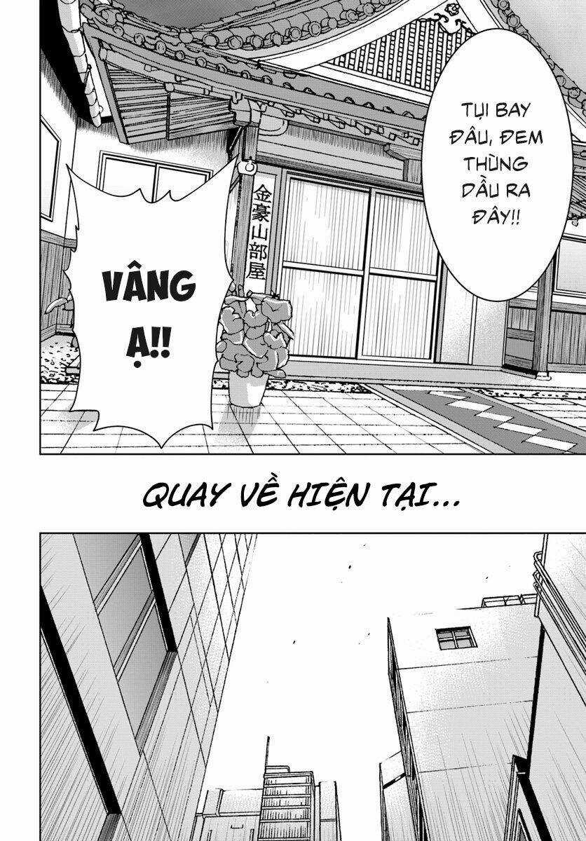 Săn Lùng Thượng Đẳng - Chapter 5.2 - Trang 14