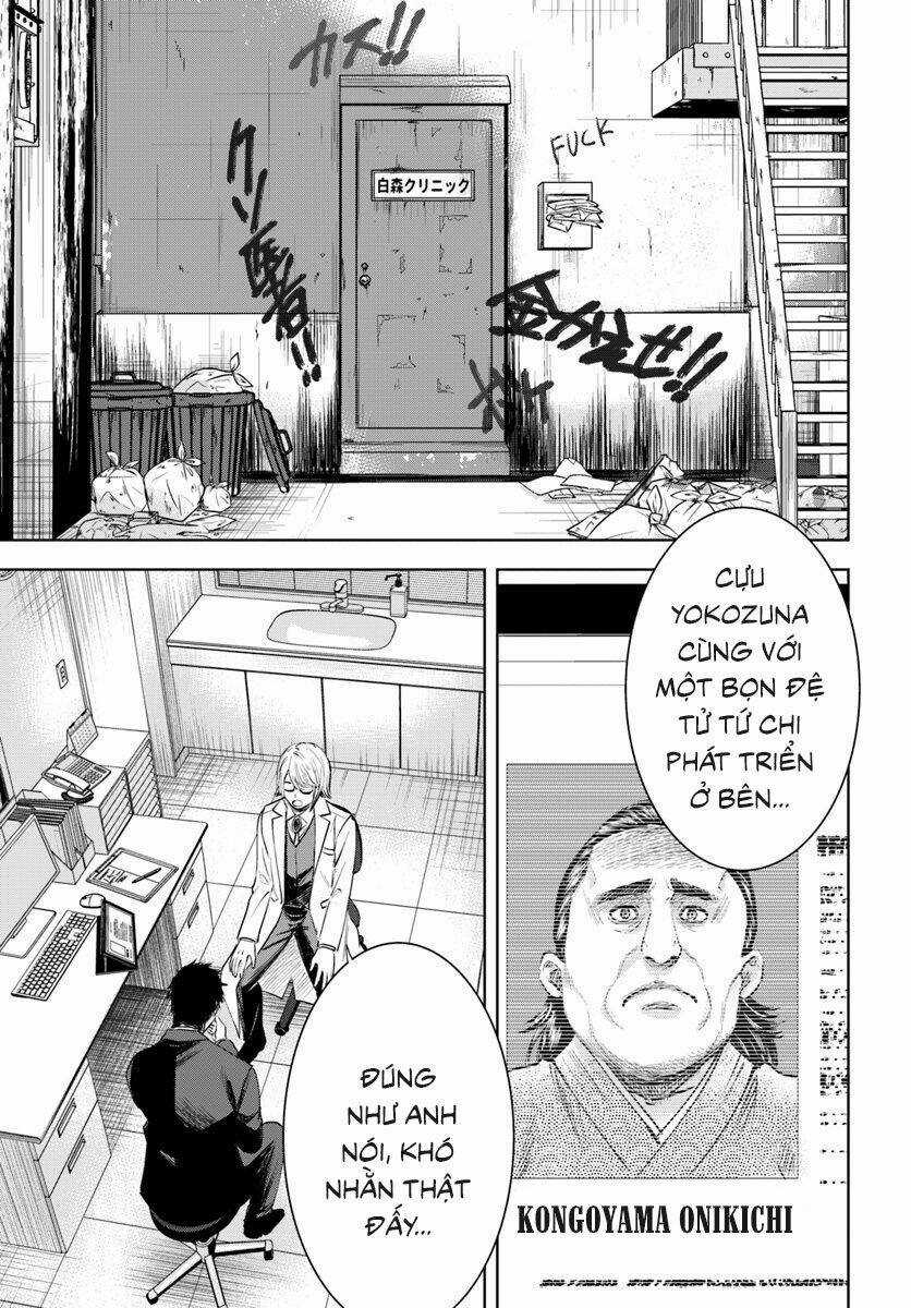 Săn Lùng Thượng Đẳng - Chapter 5.2 - Trang 15