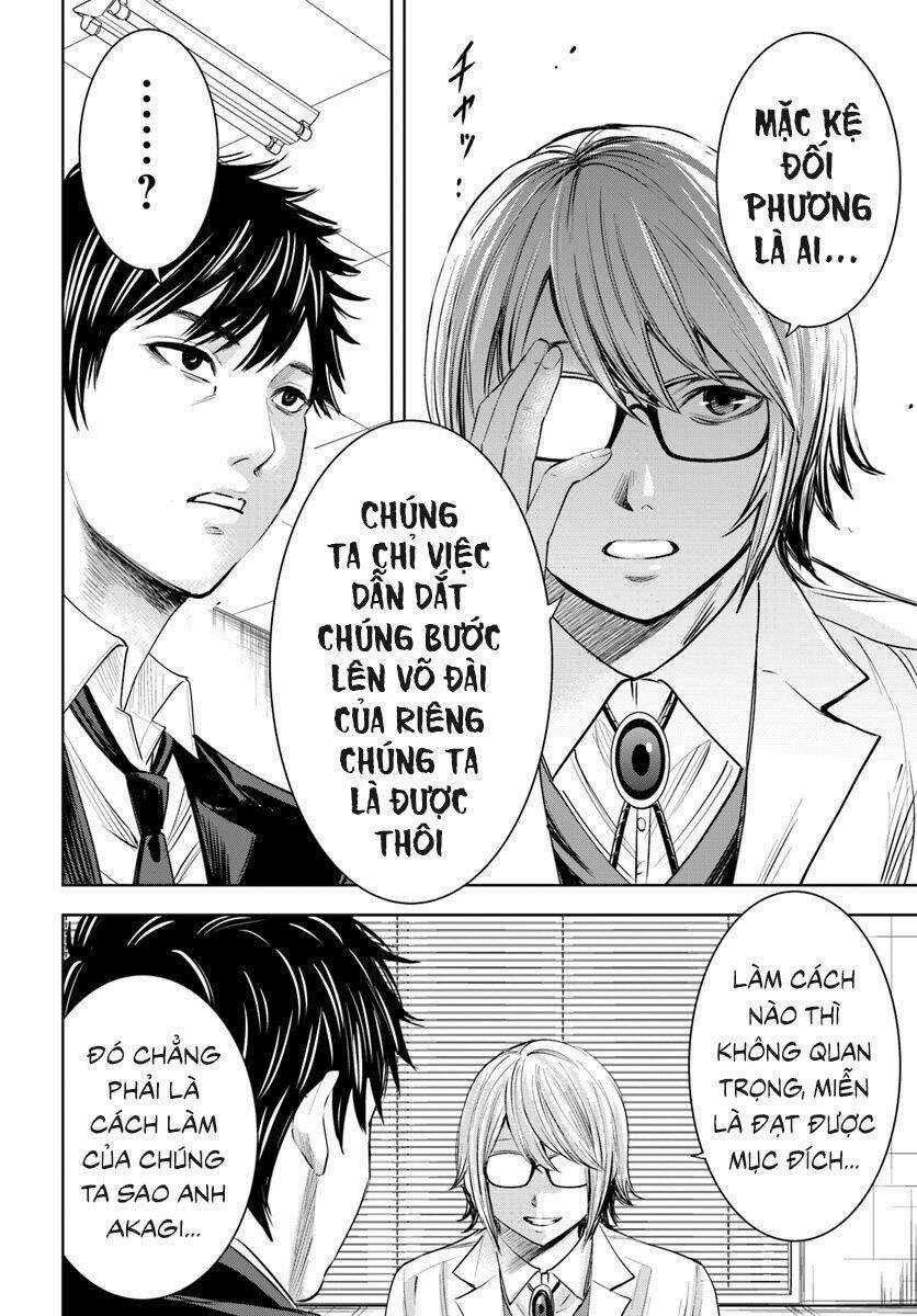 Săn Lùng Thượng Đẳng - Chapter 5.2 - Trang 22