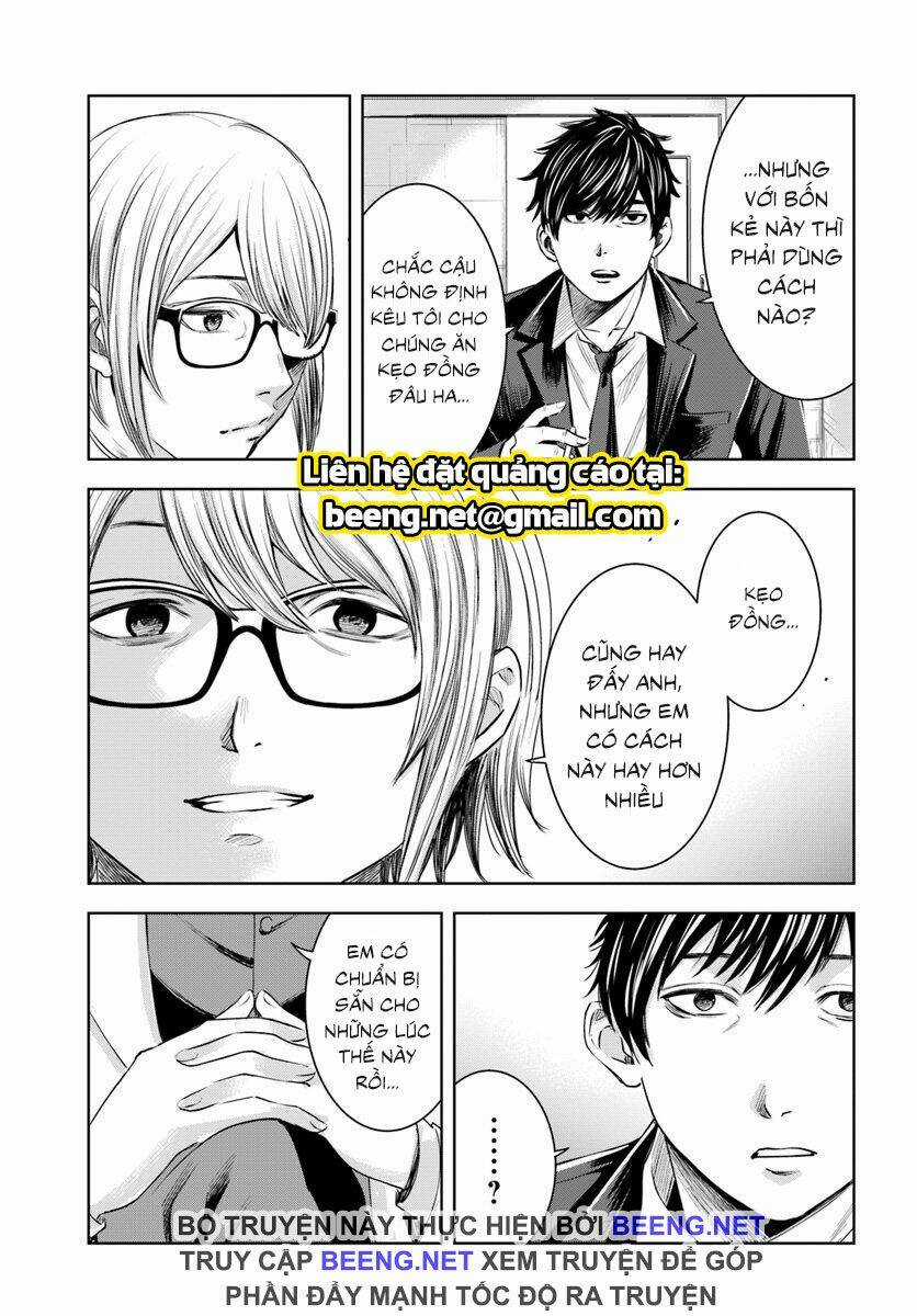 Săn Lùng Thượng Đẳng - Chapter 5.2 - Trang 23