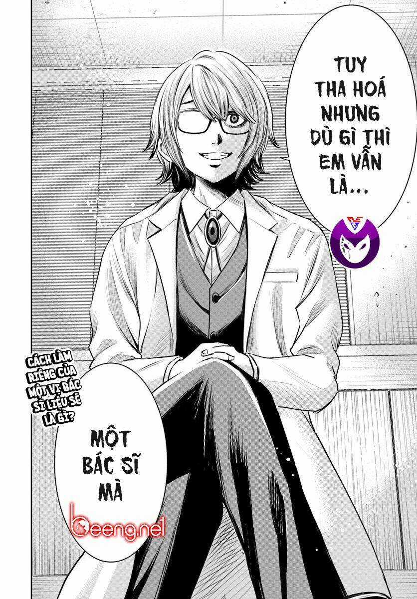 Săn Lùng Thượng Đẳng - Chapter 5.2 - Trang 24