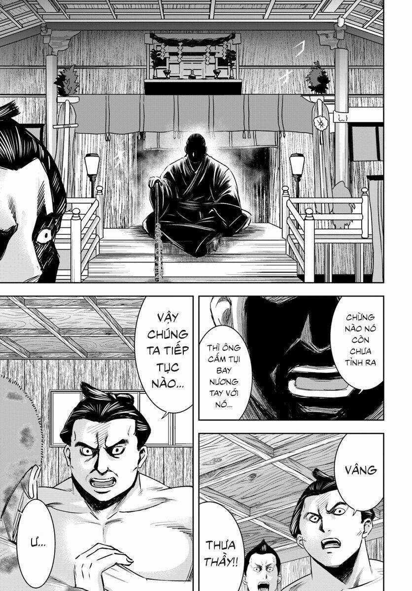 Săn Lùng Thượng Đẳng - Chapter 5.2 - Trang 4