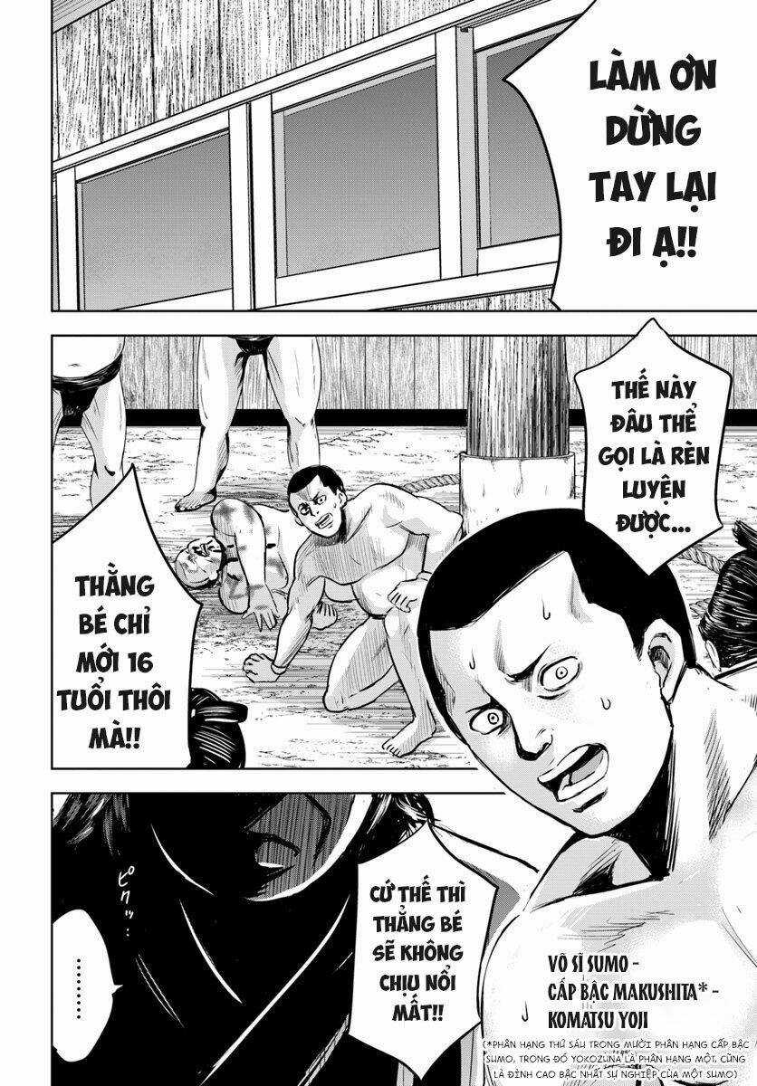 Săn Lùng Thượng Đẳng - Chapter 5.2 - Trang 5