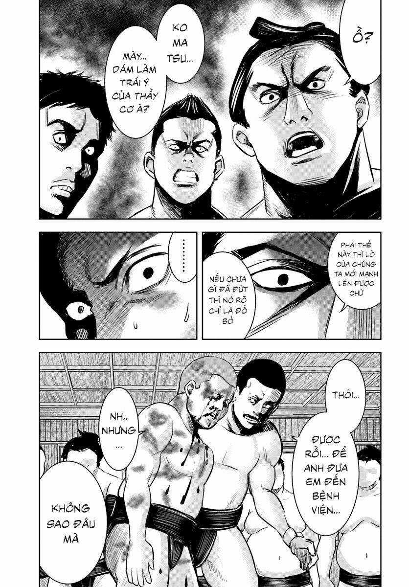 Săn Lùng Thượng Đẳng - Chapter 5.2 - Trang 6