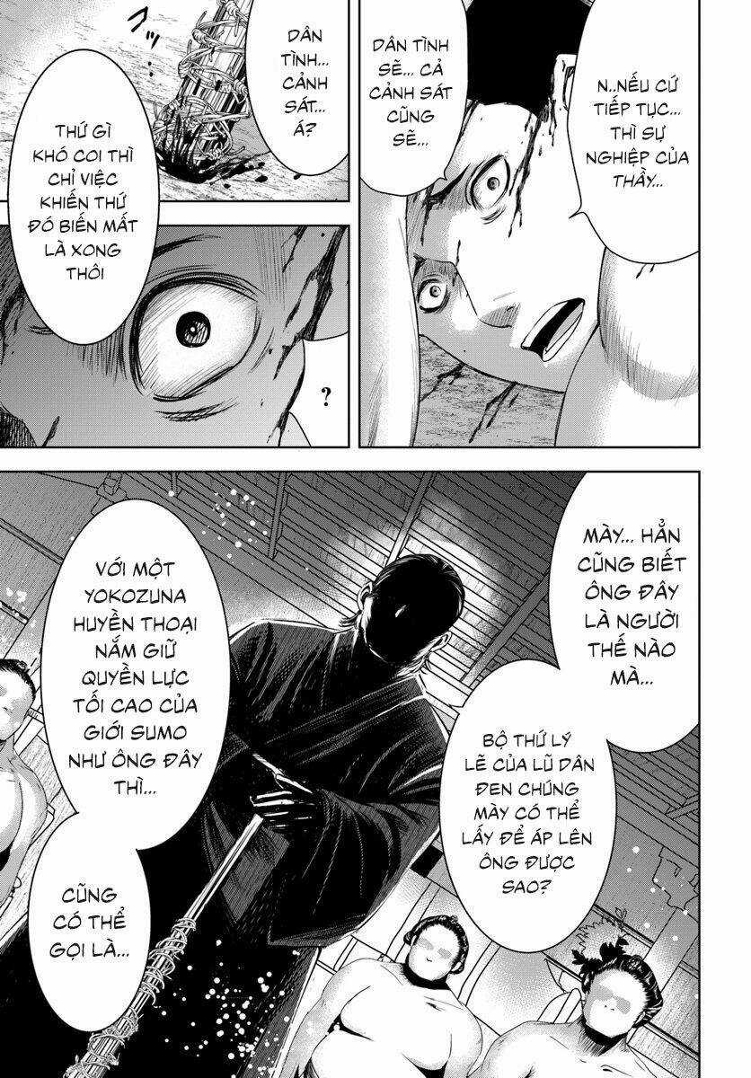 Săn Lùng Thượng Đẳng - Chapter 5.2 - Trang 8