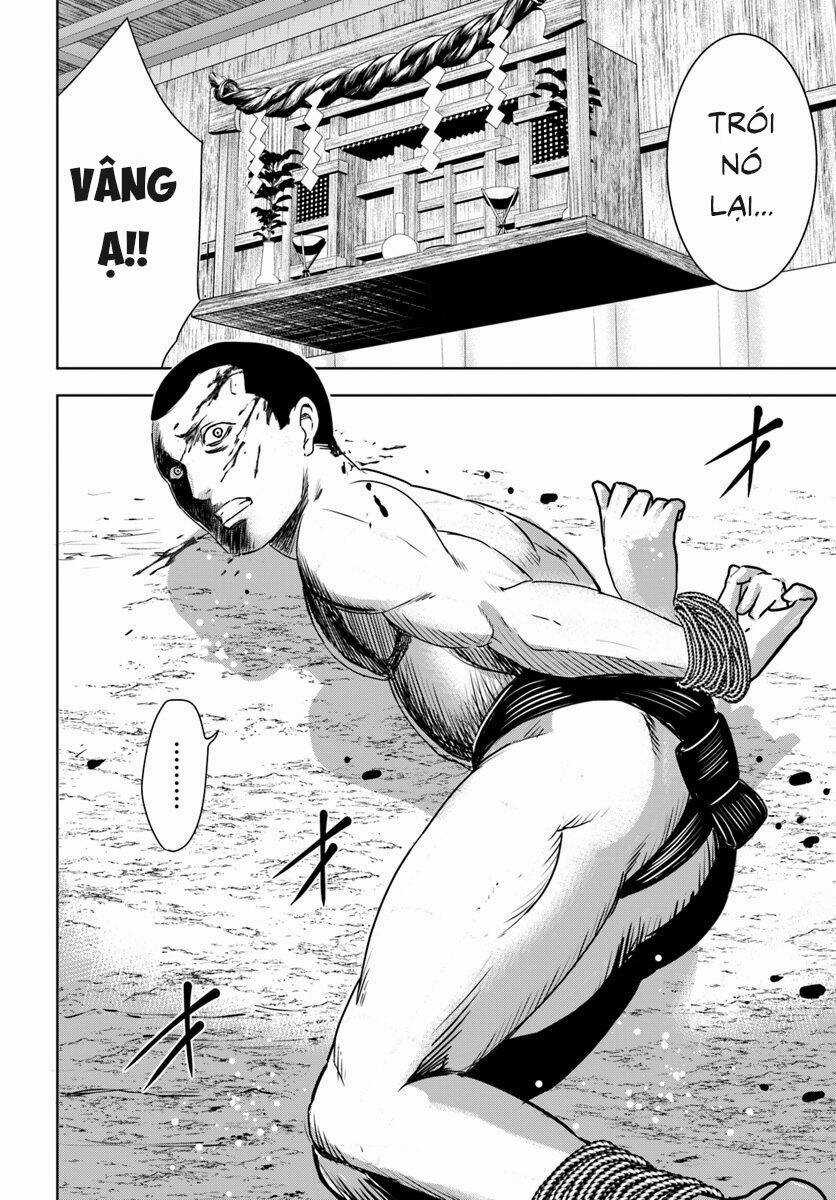 Săn Lùng Thượng Đẳng - Chapter 5.2 - Trang 10