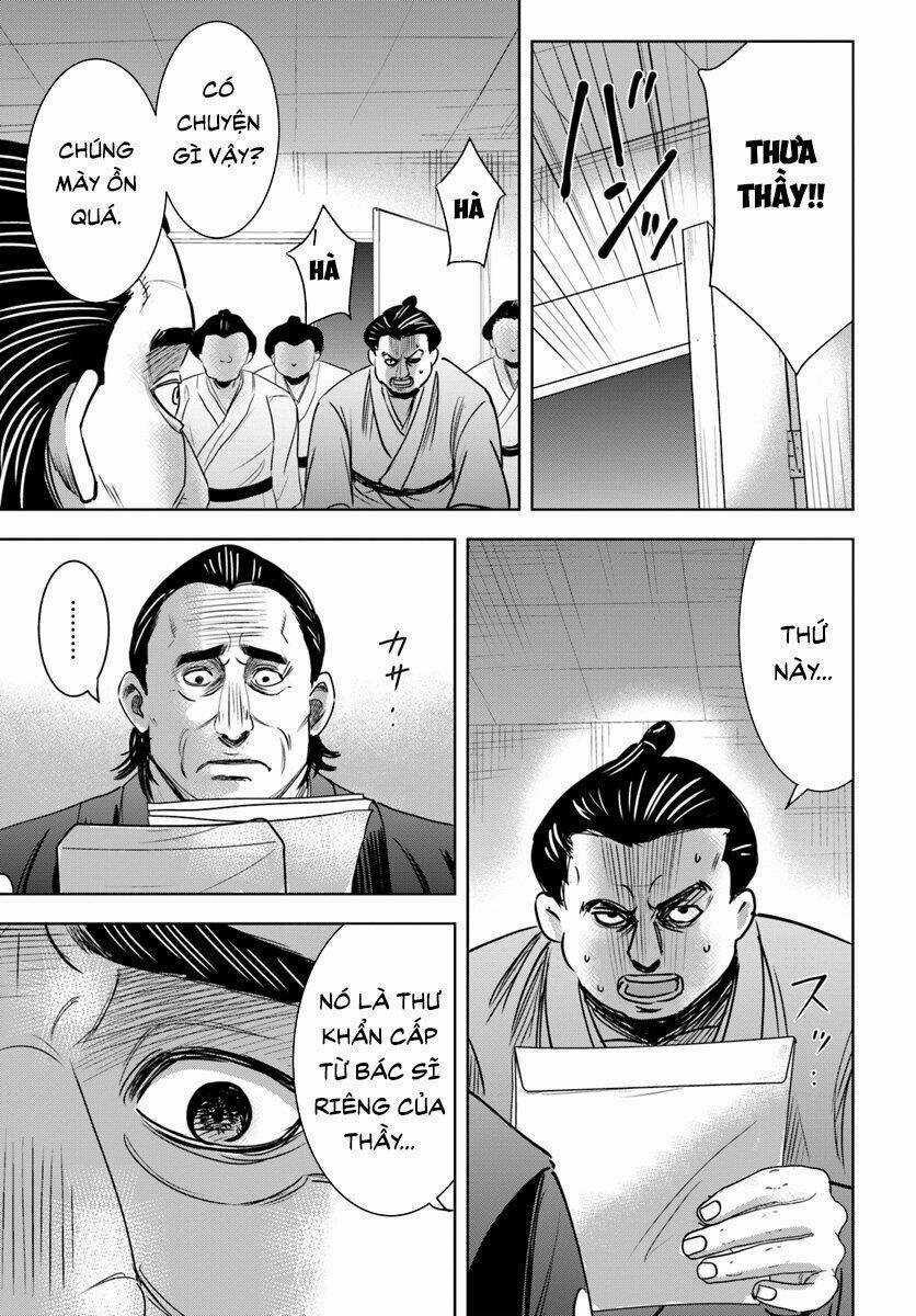Săn Lùng Thượng Đẳng - Chapter 6.1 - Trang 10