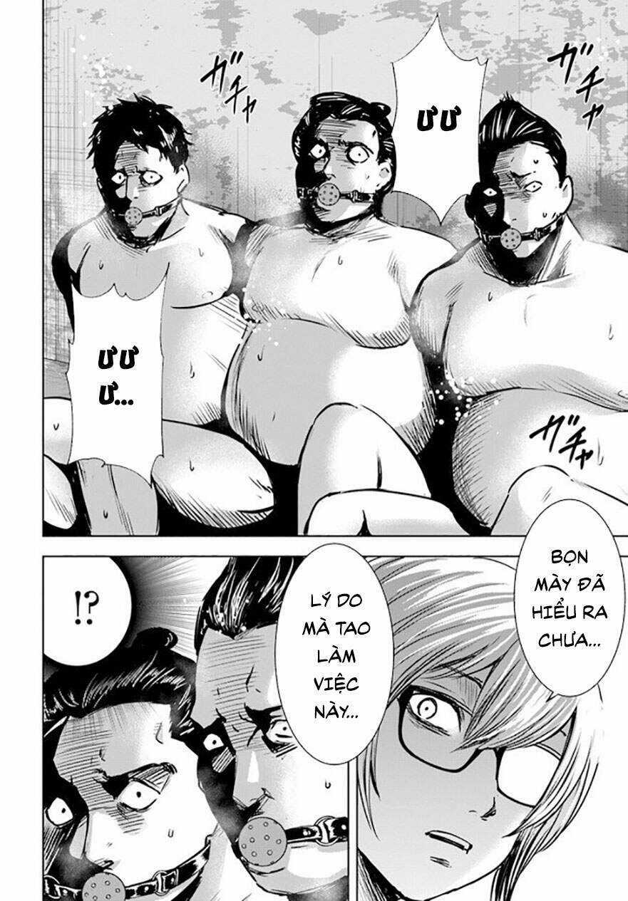 Săn Lùng Thượng Đẳng - Chapter 6.2 - Trang 11